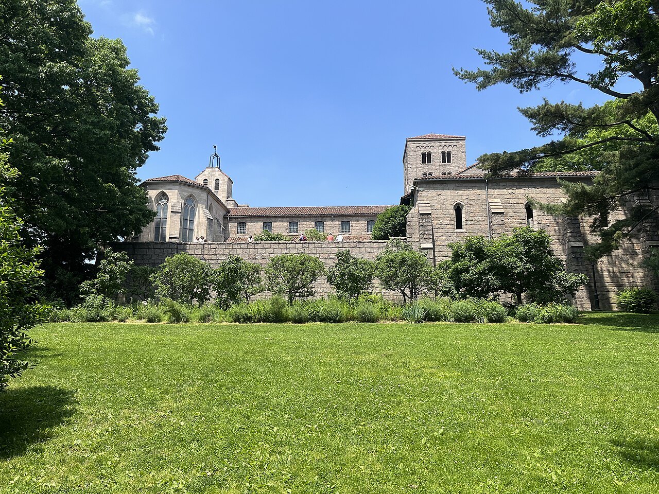 The Cloisters