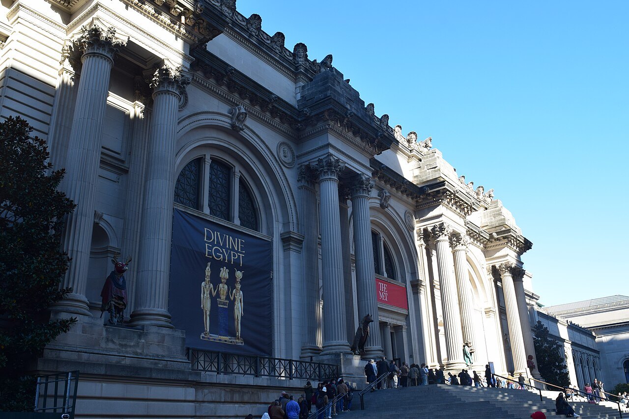 The Metropolitan Museum of Art