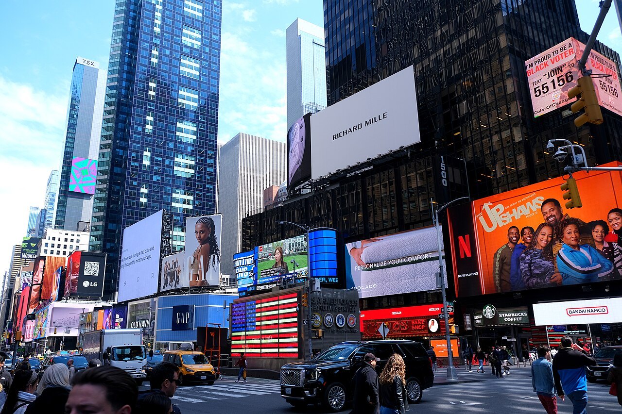 Times Square